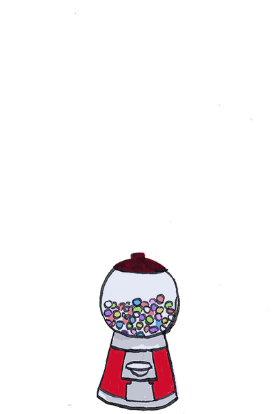Gumball machine